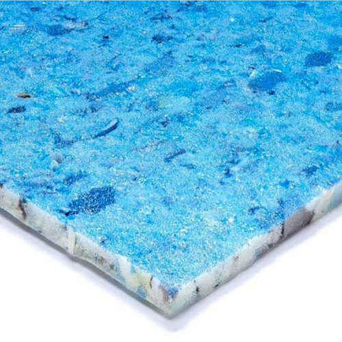 Carpet Underlay Primo 8mm High Density (9 SQM) 1.37m(Width) x 6.6m(Length) x 8mm(Thick)