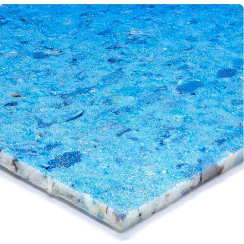 Carpet Underlay Primo 8mm High Density (9 SQM) 1.37m(Width) x 6.6m(Length) x 8mm(Thick) 2