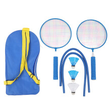 Kinder-Badminton-Set, leicht, für Kinder,