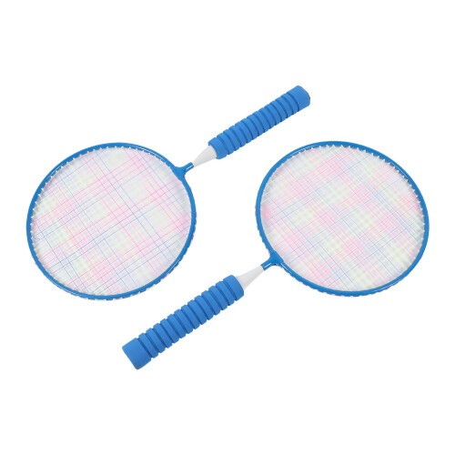 Kinder-Badminton-Set, leicht, für Kinder, 1