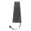 Programmierbare LED-Autoanzeige, flexibles, per Bluetooth-App steuerbares Scroll-Animationspanel, USB-Stromversorgung, geringer Stromverbrauch, 3