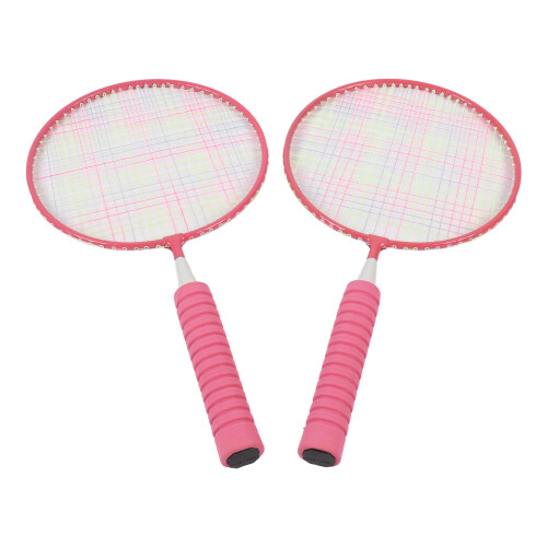 Kinder-Badminton-Set, leicht, für Kinder, 2