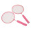Kinder-Badminton-Set, leicht, für Kinder, 4