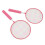 Kinder-Badminton-Set, leicht, für Kinder, 8