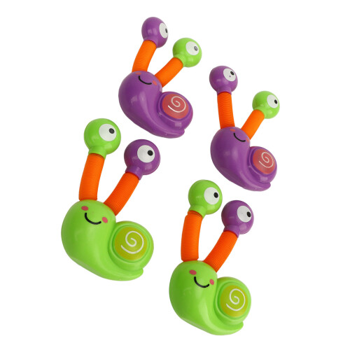Developmental Pull Toy For Toddlers, Fine Motor Skills Educational Toys Interactive Musical Motor Skill Development Skill Development Crawl Learning T 1