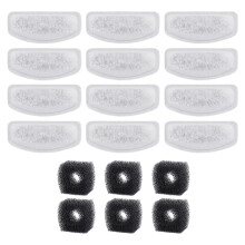 XS Kragen zur Genesung von Halswunden, Verletzungen, heilendes, antibissierendes elisabethanisches Halsband für Katzen, Hun