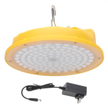 Luz de trabalho LED à prova de explosão com certificação UL844, alta resistência à vibração, à prova d'água IP66, iluminação ecológica