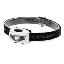 Vielseitiger Outdoor-Begleiter, wiederaufladbare Stirnlampe mit hochhellem LED-Scheinwerfer für unübertroffene Sichtbarkeit