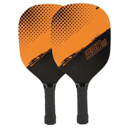 Pickleball-Schläger-Set, leicht, schweißfest, mit 1