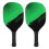 Pickleball-Schläger-Set, leicht, schweißfest, mit 5
