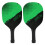 Pickleball-Schläger-Set, leicht, schweißfest, mit 6