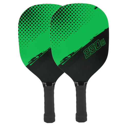 Pickleball-Schläger-Set, leicht, schweißfest, mit 1