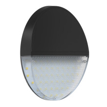 Applique solari wireless con sensore di movimento, illuminazione solare a basso consumo energetico con grado di protezione IP68, ideale per giardino,