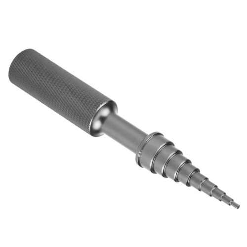 Outil d'extraction de roulements à billes - Kits d'extraction de roulements - Haute précision - Structure robuste - Format compact - Durable -