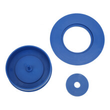 Sello de válvula de descarga de inodoro para American Standard Champion4Toilet Parts Sello de descarga de alto rendimiento Reemplaza la pieza