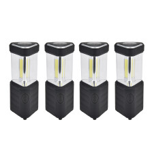 Compagnon d'aventure, lanterne solaire de camping, lampe extérieure étanche, idéale pour la randonnée, l'escalade et les situations d'urgence,