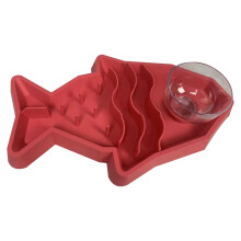 S Hundegeschirr, No-Pull-Leinen für kleine Haustiere, mit Metall-D-Ring, No-Choke-Geschirr, 4 Fuß, langlebige Leine für Ka