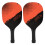 Pickleball-Schläger-Set, leicht, schweißfest, mit 6