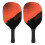 Pickleball-Schläger-Set, leicht, schweißfest, mit 5