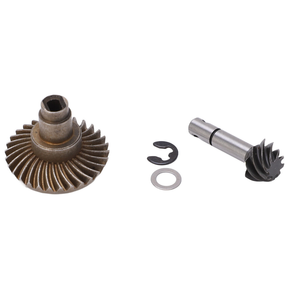 Spiral Bevel Gear Replacement For Makita Tools High Quality Steel Lightweight Durable Structure Spiral Gear Set Metal Gear Replacement Gear With Impro 9416038187155