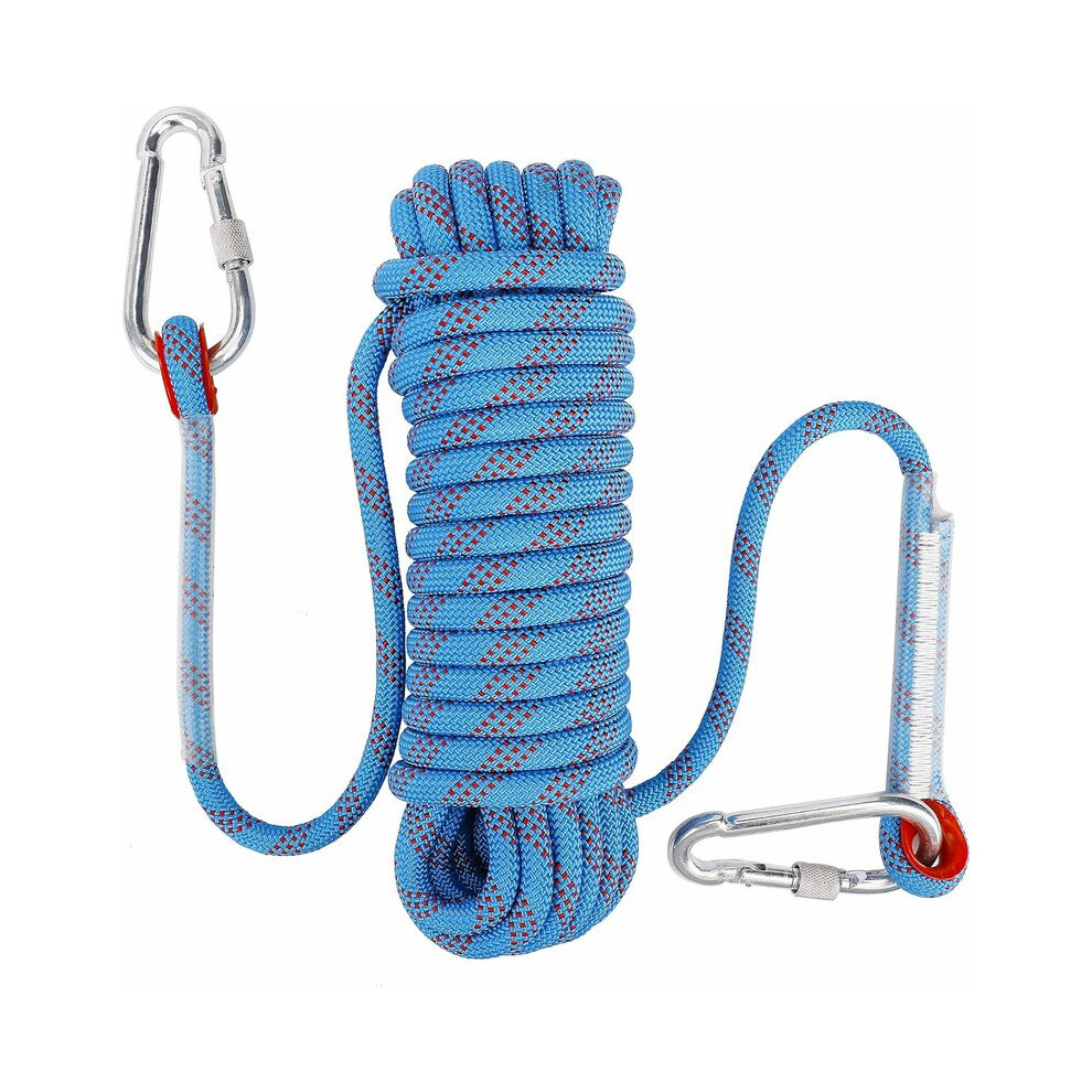 Marine Rope, 10M Static Rope For Unmatched Versatility, High Strength Polyester Ensures Longevity, Polypropylene Inner Core Offers Extra Protection Ag 9416038097881