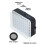 Indispensable Outdoor Gear: Multi-functional Camping Lantern For Rechargeable Devices And Adventure Lighting 3