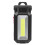 Portable Magnetic Base Work Lamp Adjustable Angle Light Bracket Rechargeable Waterproof COB Work Light With USB Charging Foldable Design Multi Mode Li 5