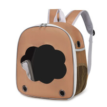 Blue Haustierträger-Rucksäcke, Umhängetasche für Katzen, Hunde, kleine Haustiere, Käfig, Camping, Umhängetasche, Reisetaschen