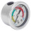 Ανθεκτικό σε κραδασμούς μανόμετρο για πνευματικό αέρα, 0-6000PSI0-40MPa γεμιστό με 1