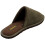 Barbour (9) Barbour Everitt Mule Mens Slippers in Olive 2