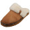 Barbour (7) Barbour Claudia Mule Womens Slippers in Camel 1