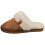 Barbour (7) Barbour Claudia Mule Womens Slippers in Camel 3