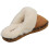 Barbour (7) Barbour Claudia Mule Womens Slippers in Camel 2