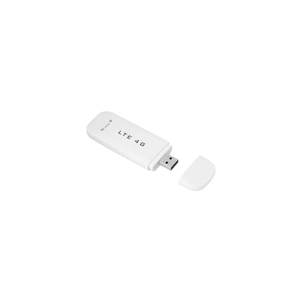 4G Usb Wifi Dongle, 4G Lte Usb Network Adapter Wireless Wifi Hotspot Router Modem Stick (With Wifi Function) 720314936771