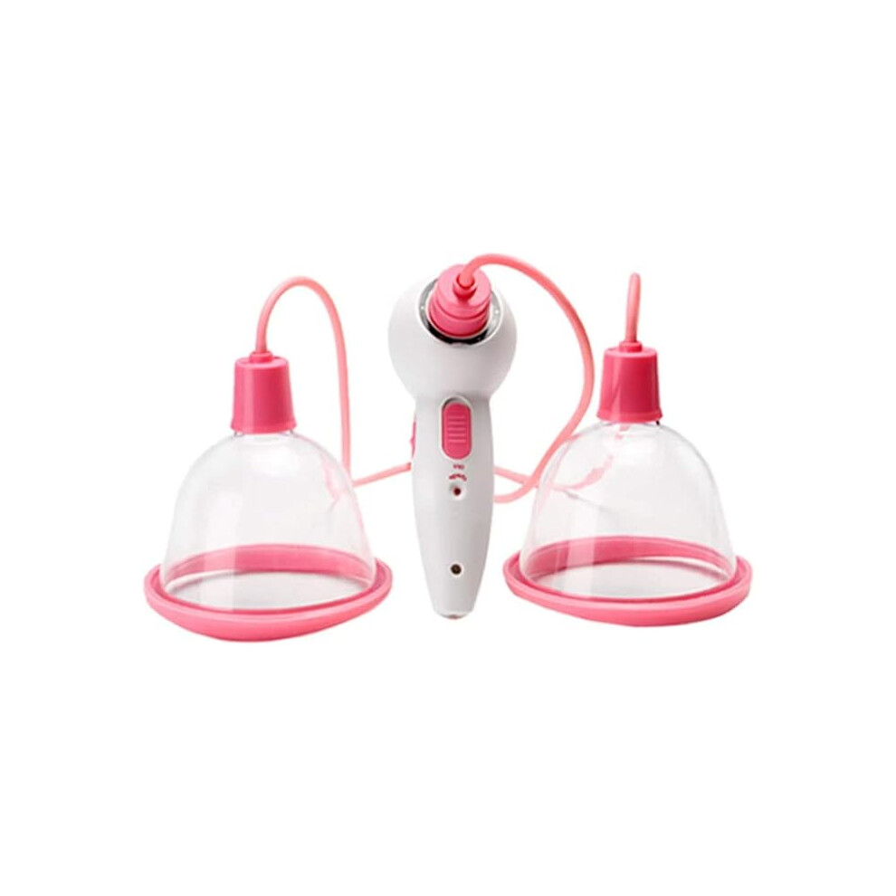 Shenzhenshiwusongmaoyiyouxiangongsi Electric Breast Massager, Ust Lift Enhancer Machine Enhancing Cup Powerful Breast Enlargements