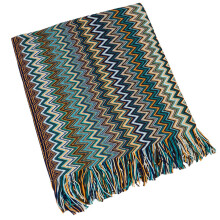 125x150cm Bohemian Sofa Blanket with summer knitted blanket Office nap blanket