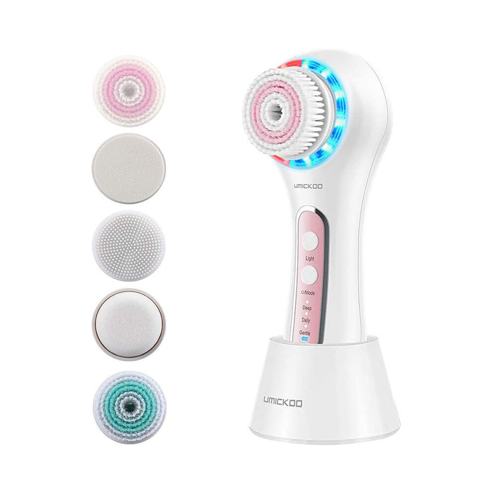 Shenzhenshiwusongmaoyiyouxiangongsi Electric Face Wash Brush Makeup Remover Blackhead Cleanser Portable Beauty Tool Multifunctional Cleanser Face Wash Instrument