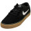 Nike (42) Nike SB CHRON 2 Herren Casual Sneaker Schwarz Weiss 1