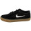 Nike (42) Nike SB CHRON 2 Herren Casual Sneaker Schwarz Weiss 3