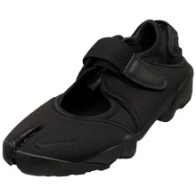 (43) Nike AIR RIFT Damen Wandelsandalen Schwarz