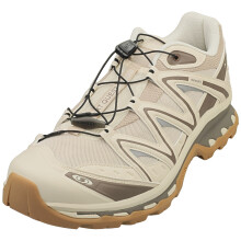 (12) Salomon Xt-quest Unisex Fashion Trainers in Almond Milk