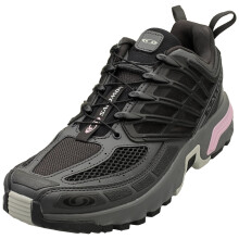 (8) Salomon Acs Pro Unisex Running Trainers in Asphalt