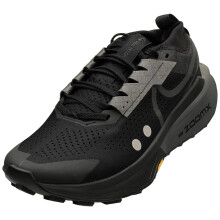 (8) Nike Zoomx Zegama Trail 2 Mens Running Trainers in Black Anthracite