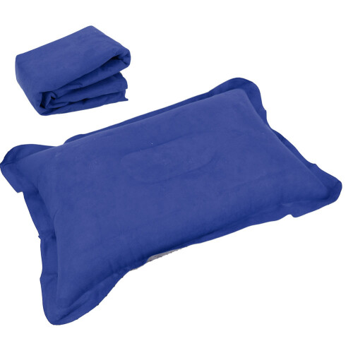 Φουσκωτό μαξιλάρι για εξαιρετικά ελαφριές υπαίθριες περιπέτειες, μαλακό και