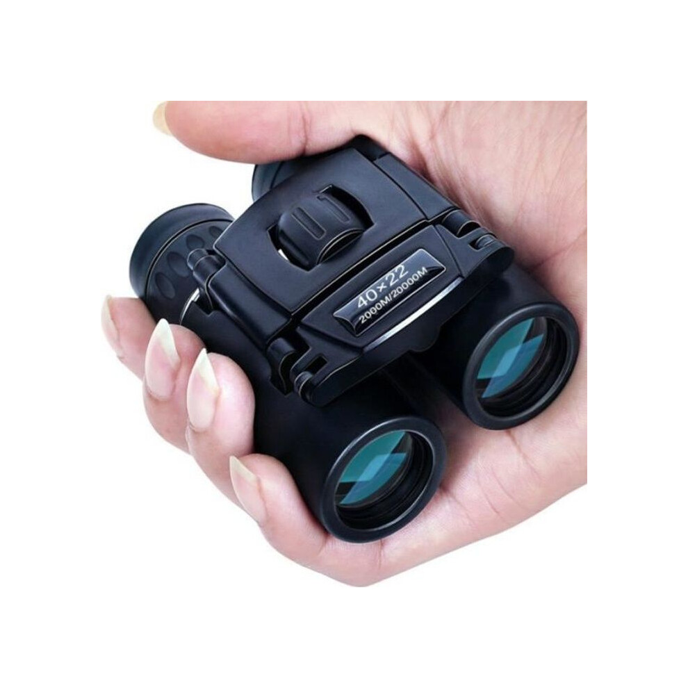 Binoculars - Wyj0011 - 40X22 - Hd - Bak4 Fmc - Hunting Sports - Camping 7333425827253