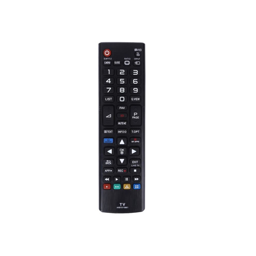 Universal Remote Control For Lg Smart Tv Akb73715601 (3 Pcs) 7333425824528