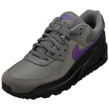 (41) Nike AIR MAX 90 Herren Fashion Sneaker Iron Grau