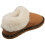 Barbour (6) Barbour Eloise Bootie Womens Slippers in Camel 2