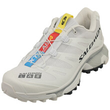 (6) Salomon Xt-4 Og Unisex Running Trainers in White