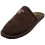 Barbour (7) Barbour Everitt Mule Mens Slippers in Brown 1